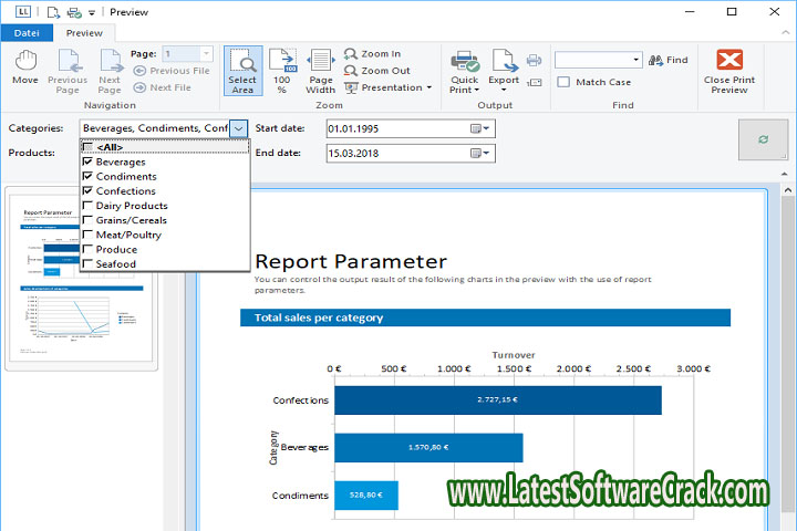 Combit List and Label Enterprise 28.0 Free Download with Crack