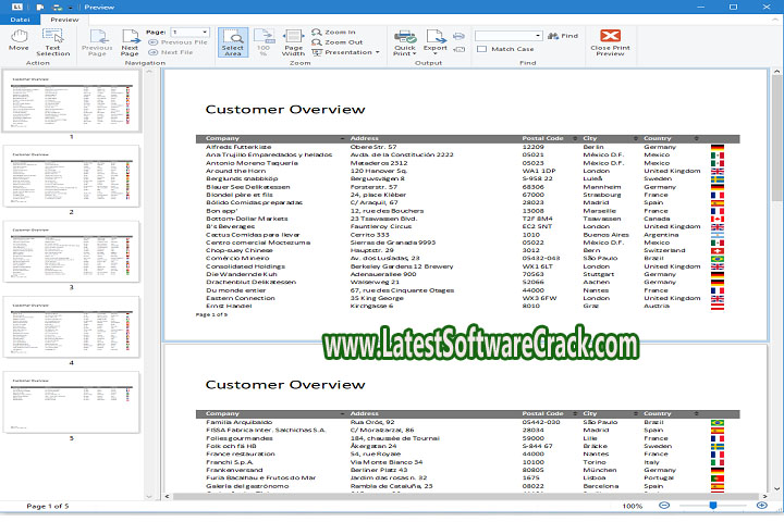 Combit List and Label Enterprise 28.0 Free Download with Patch
