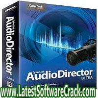 CyberLink AudioDirector Ultra 13.0.2220.0 Free Download CyberLink AudioDirector Ultra 13.0.2220.0 Free Download