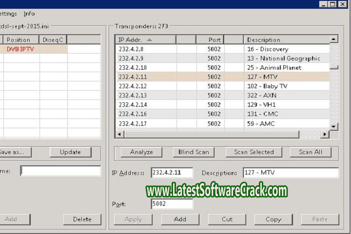 DVBViewer Pro 7.2.2.1 Free Download with Crack