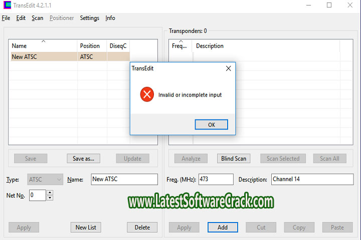 DVBViewer Pro 7.2.2.1 Free Download with Patch