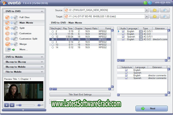 DVDFab v12.0.8.8 Free Download With Patch