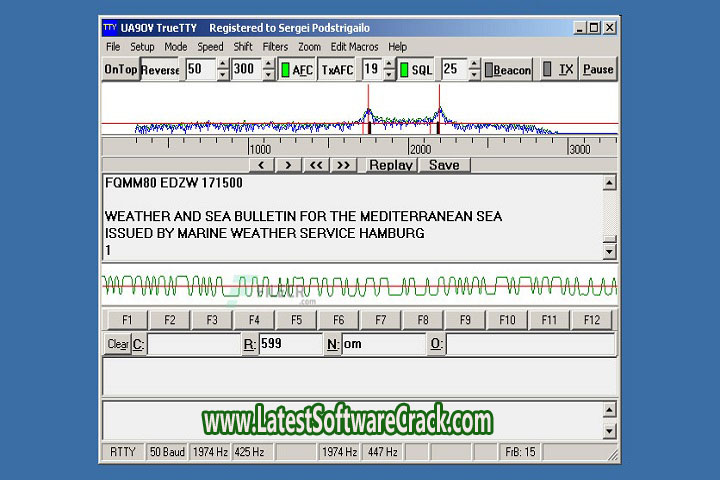 DXSoft TrueTTY 3.20 Free Download with Patch