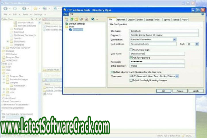 Directory Opus Pro 12.29 Build 8272 Free Download with Crack