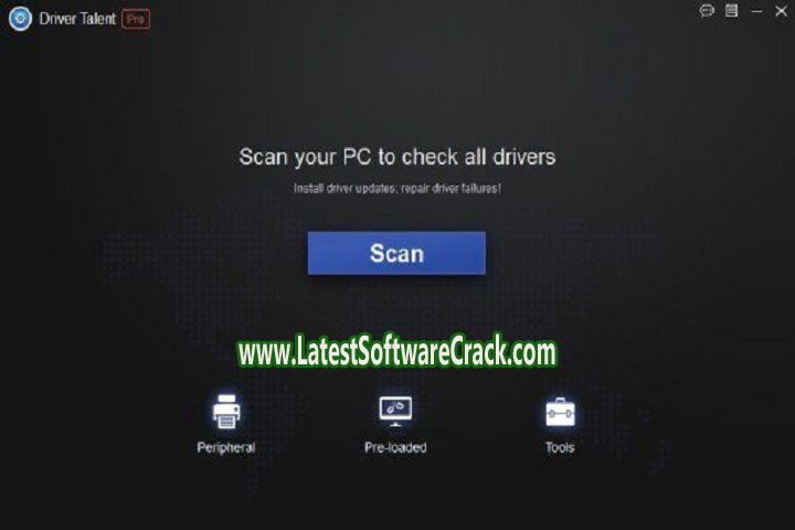 Driver Talent Pro 8.1.0.6 Free Download with Patch