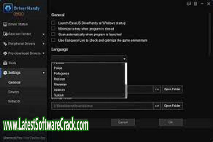 EaseUS DriverHandy Pro 2.0.1.0 Free Download with Crack