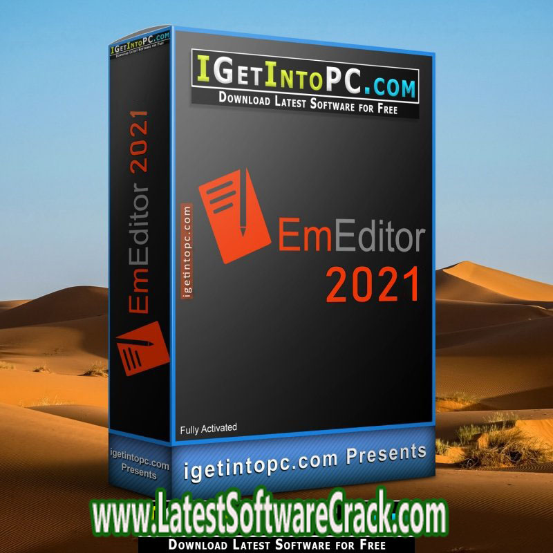 EmEditor22 Free Download EmEditor22 Free Download