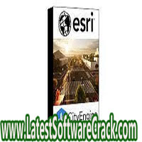 Esri CityEngine 2022 0.8300 Free Download Esri CityEngine 2022 0.8300 Free Download