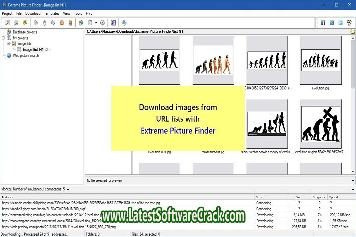 Extreme Picture Finder 3.62.2 Free Download With Patch