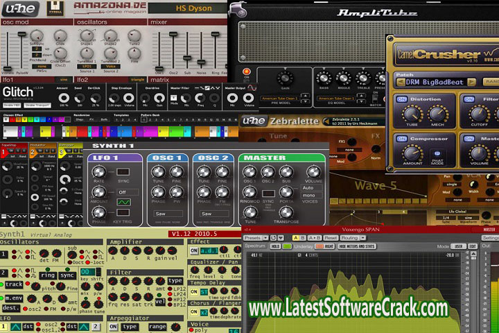 Fat Sound Records Flavor1.03 Free Download with Patch