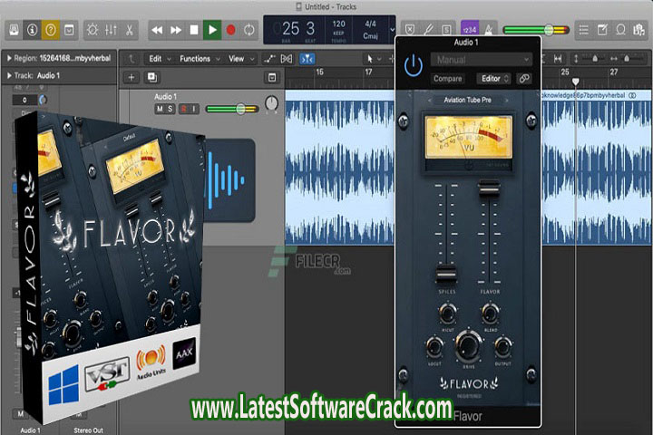 Fat Sound Records Flavor1.03 Free Download with Crack