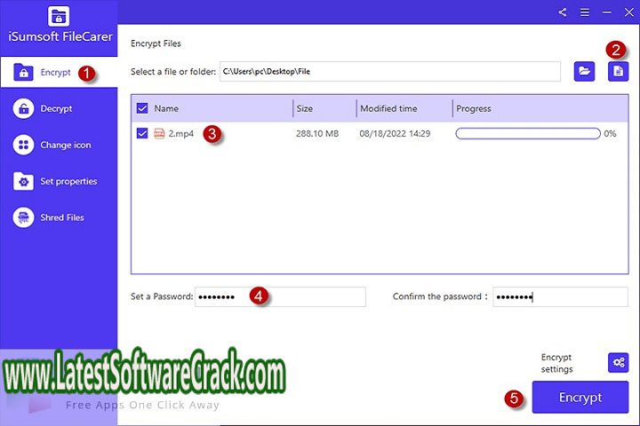 FileCarer 3.1.0.3 Free Download with Patch