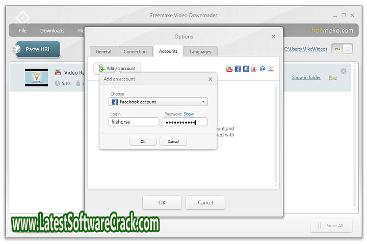 Freemake Audio Converter 1.1.9.13 Free Download with Crack