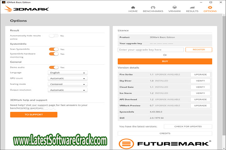 Futuremark 3DMark 2.24.7509 Free Download with Crack