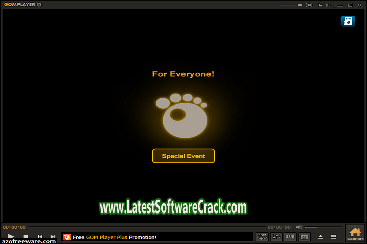 GOM Player Plus 2.3.79.5344 Free Download With Patch