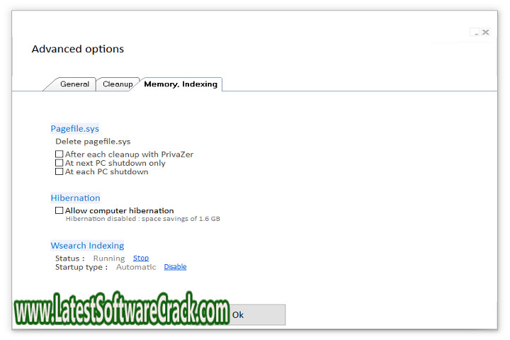 Goversoft Privazer 4.0.56 Free Download with Patch