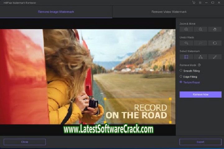 HitPaw Object Remover 1.0.0.16 Free Download with Crack