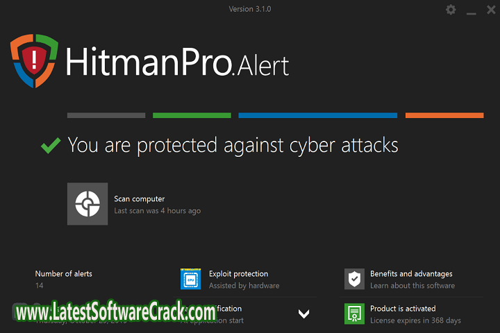 HitmanPro.Alert v3.8.22 Free Download With Patch