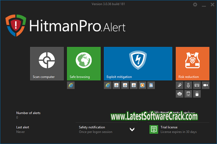 HitmanPro.Alert v3.8.22 Free Download With Crack