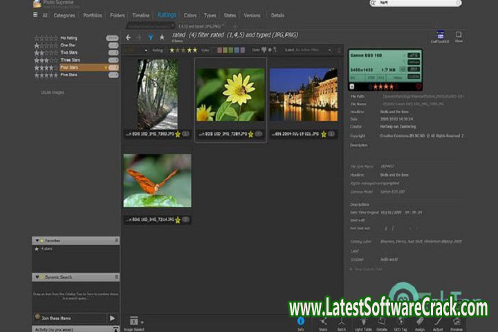 IDimager Photo Supreme 7.4.0.4541 Free Download With Crack