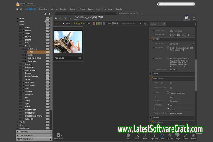 IDimager Photo Supreme 7.4.0.4541 Free Download With Patch