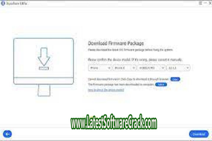 Joyoshare UltFix 3.2.0.31 Free Download with Patch