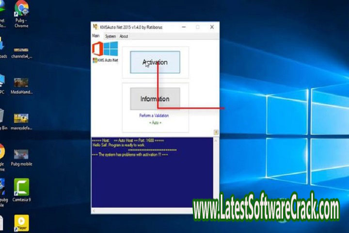 KMSAuto Net Office 2013 Professional Free Download with Crack