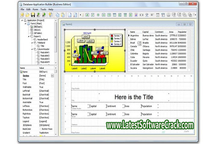 Longtion RadBuilder 4.8.0.488 Free Download With Crack Longtion RadBuilder 4.8.0.488 Free Download With Crack