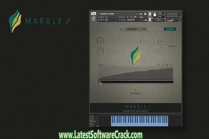 Marble 2 1.0 Free Download with Patch