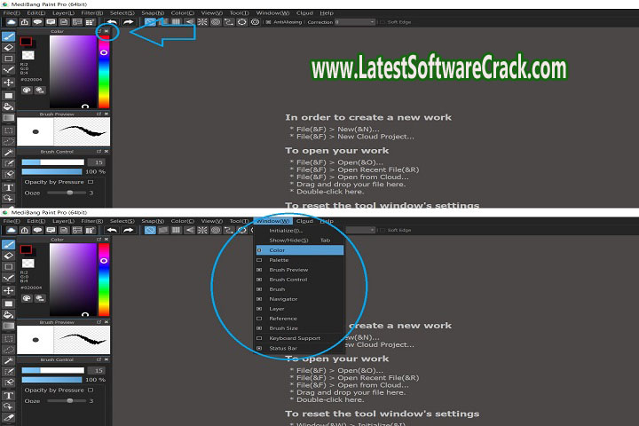 MediBang Paint Pro v28.3 Free Download with Crack