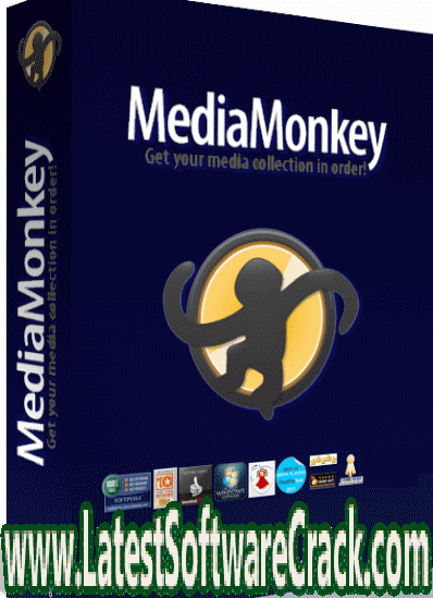 MediaMonkey Gold 5.0.4.2665 Free Download MediaMonkey Gold 5.0.4.2665 Free Download