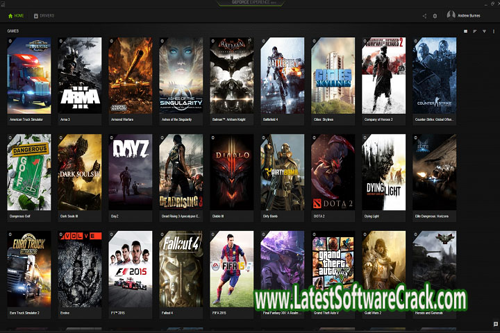 NVIDIA GeForce Experience 3.26.0.131 Free Download with Patch