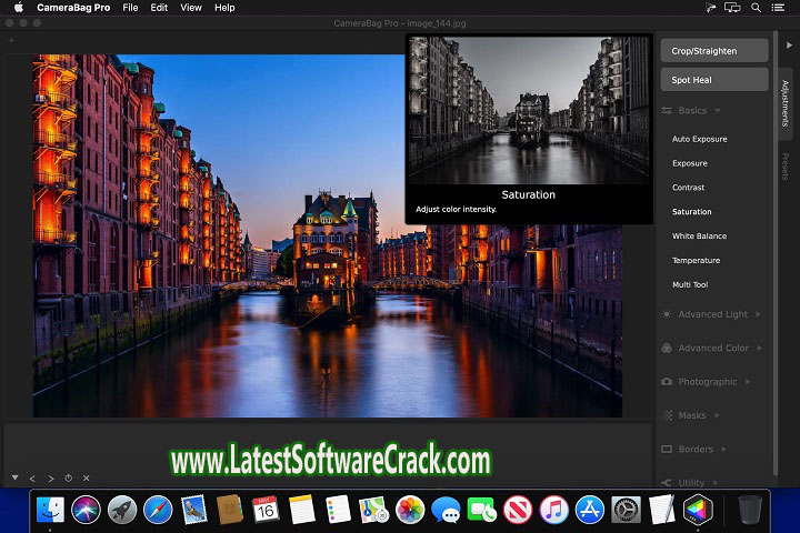 Nevercenter CameraBag Pro 2022.4.0 Free Download With Patch