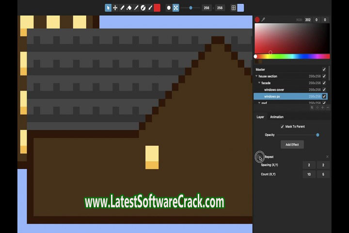 Nevercenter Pixelmash 2023.0 Free Download with Patch