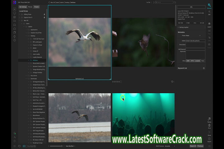 ON1 NoNoise AI 2023 v17.0.1.12965 Free Download with Patch