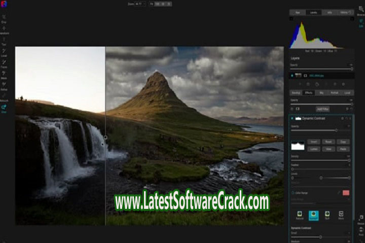 ON1 Photo RAW 2022.5 16.5.1.12526 Free Download with Crack