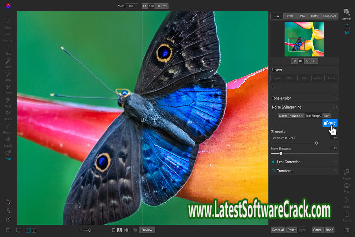 ON1 Photo RAW 2022.5 16.5.1.12526 Free Download with Patch