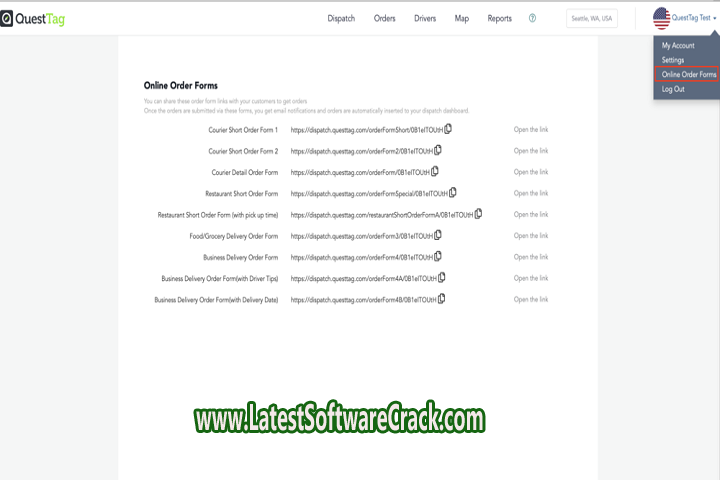 OrderForm4 Free Download With Crack