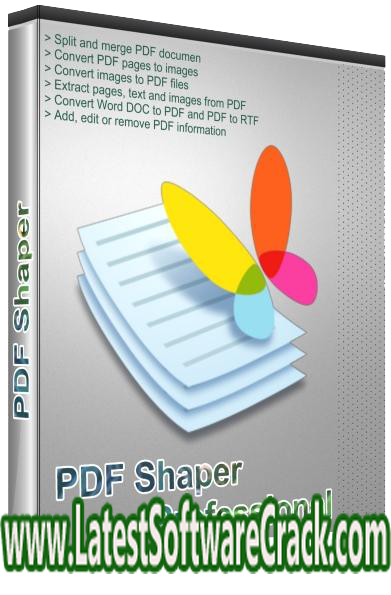 PDF Shaper Professional12.6 Free Download PDF Shaper Professional12.6 Free Download