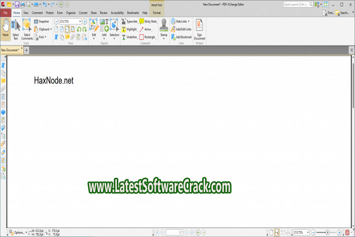 PDF XChange Pro v9.4.364.0 Free Download with Patch
