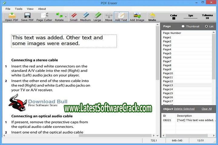 PDF Eraser Pro 1.9.7.2 Free Download with Patch PDF Eraser Pro 1.9.7.2 Free Download with Patch