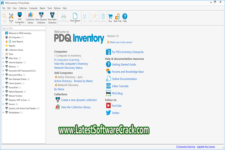 PDQ Inventory 19.3.350.0 Free Download With Patch