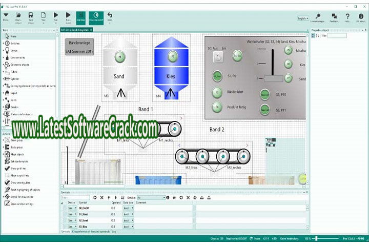 PLC Lab Pro 2.2.0 Free Download with Crack