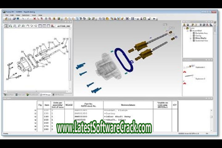 Parallel Graphics Cortona3D RapidAuthor 14.0.1 Free Download with Crack