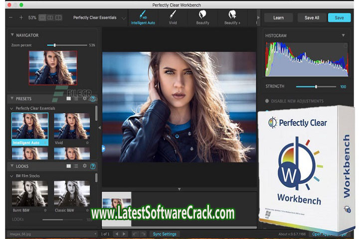Perfectly WorkBench 4.2.0.2331 Free Download With Patch