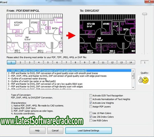 Print2CAD AI Phenomenon 23.4 Free Download with Crack