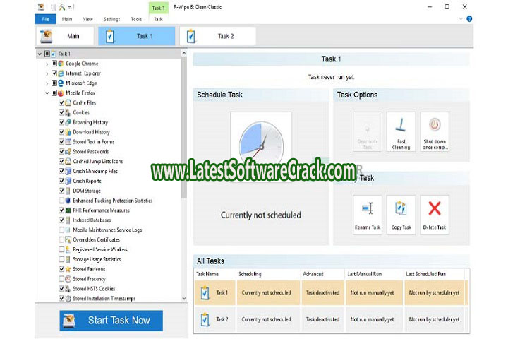 R-Wipe & Clean 20.0.2370 Free Download With Patch R-Wipe & Clean 20.0.2370 Free Download With Patch