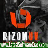 Rizom-Lab_RizomUV_Real_Virtual_Space_2022.1.57 Free Download