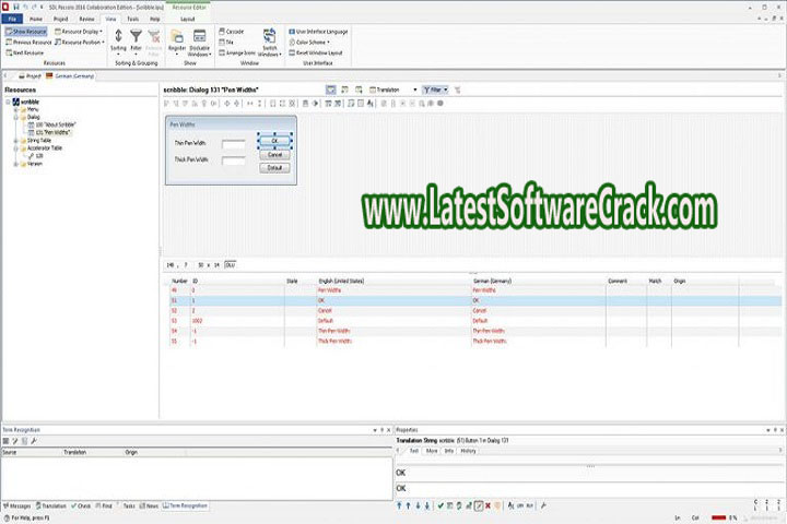 SDL Passolo 2022 Collaboration Edition v22.0.116.0 Free Download with Crack