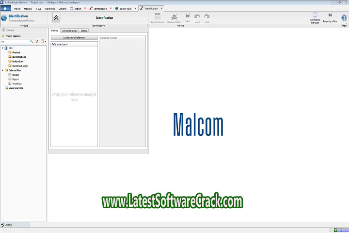 Schlumberger Malcom 2022.1.1 Free Download with Crack